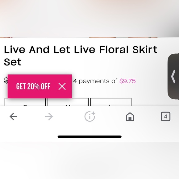 Live and let set - Picture 4 of 4